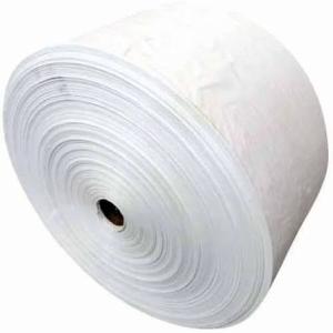 PP WOVEN FABRIC ROLL PP Rolls Film Grade beawar rajasthan india Plastic4trade