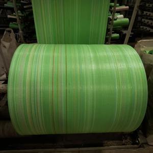 PP WOVEN FABRIC ROLL PP Rolls Film Grade howrah west bengal india Plastic4trade