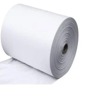 PP WOVEN FABRIC ROLL PP Rolls Film Grade undefined rajasthan india Plastic4trade
