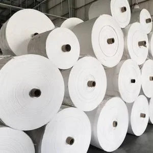 PP WOVEN FABRIC ROLL PP Rolls Finish Goods Film Grade ahmedabad gujarat india Plastic4trade