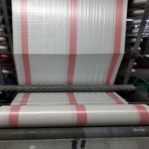 PP WOVEN FABRIC ROLL PP Rolls Finish Goods Film Grade RAFFIA varanasi uttar pradesh india Plastic4trade