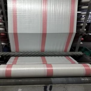 PP WOVEN FABRIC ROLL PP Rolls Finish Goods Film Grade RAFFIA varanasi uttar pradesh india Plastic4trade