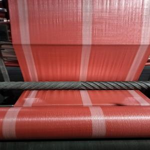 PP WOVEN FABRIC ROLL PP Rolls Finish Goods Film Grade RAFFIA varanasi uttar pradesh india Plastic4trade Plastic4trade
