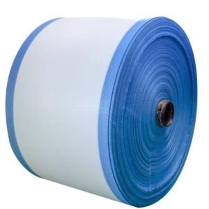 PP WOVEN FABRIC ROLL PP Rolls RAFFIA siliguri west bengal india Plastic4trade