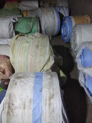 PP WOVEN FEBRIC PP Rolls RAFFIA siliguri west bengal india Plastic4trade