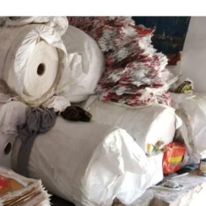 PP WOVEN ROLL PP Rolls Film Grade lucknow uttar pradesh india Plastic4trade