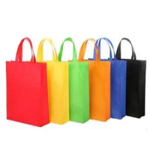 PP WOVEN SHOPPING BAGS PP Finish Goods Film Grade morbi gujarat india Plastic4trade