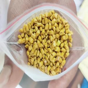 PP YELLOW GRANULES PP Reprocess Granule Injection Molding daman dadra and nagar haveli and daman and diu india Plastic4trade