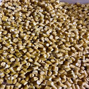 PP YELLOW GRANULES PP Reprocess Granule Injection Molding kolkata west bengal india Plastic4trade
