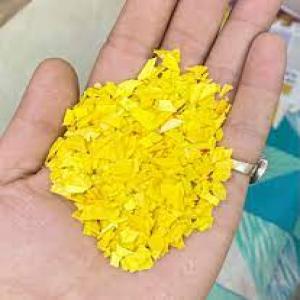 PP YELLOW GRINDING PP Grinding Injection Molding new delhi delhi india Plastic4trade