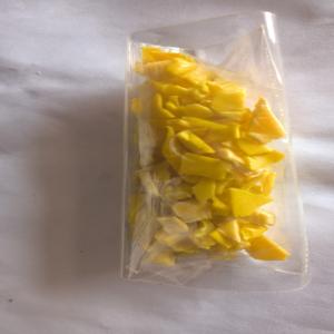 PP YELLOW GRINDING PP Grinding Injection Molding vadodara gujarat india Plastic4trade