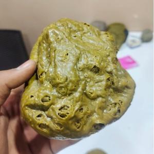 PP YELLOW LUMPS PP Lumps RAFFIA junagadh gujarat india Plastic4trade