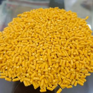 PP YELLOW REPROCESS GRANULE PP Reprocess Granule RAFFIA chinsurah west bengal india Plastic4trade