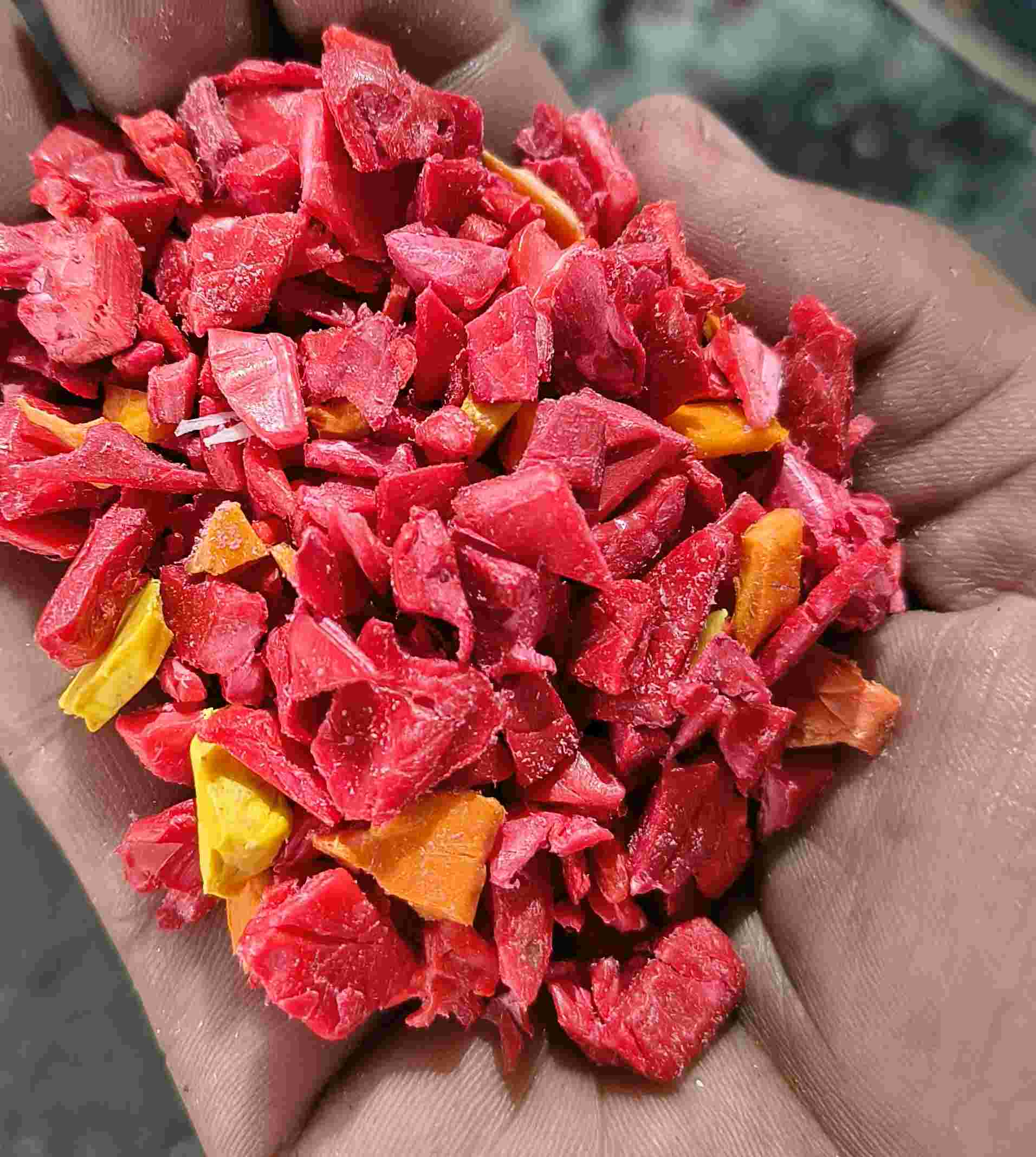 PPCP 12 MM GRINDING PPCP Grinding Injection Molding jaipur rajasthan india Plastic4trade