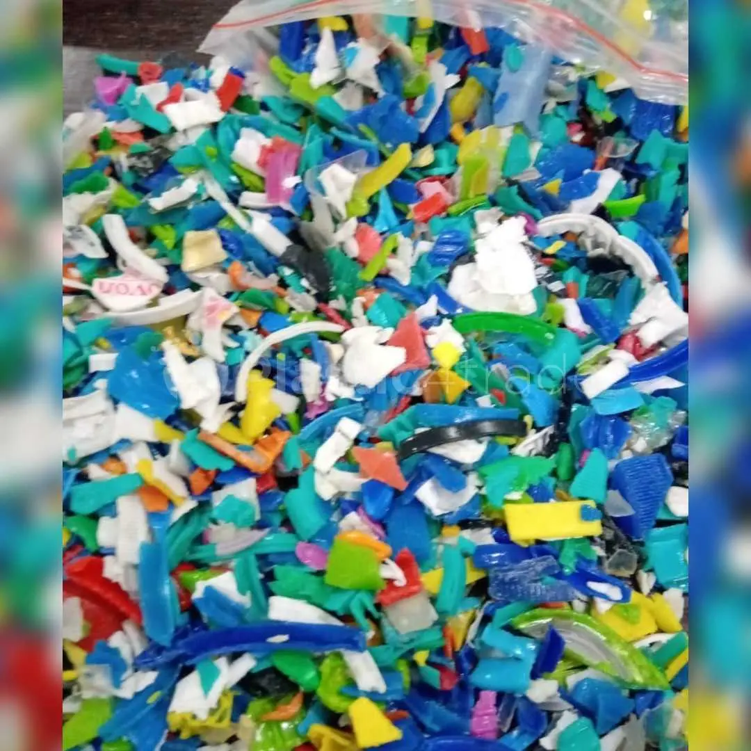 PET BOTTLE CRUSH PPCP Grinding Injection Molding rajasthan india Plastic4trade
