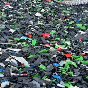 PPCP BATTERY BOX SCRAP BLACK PPCP Scrap Injection Molding bhopal madhya pradesh india Plastic4trade Plastic4trade