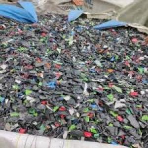 PPCP BATTERY BOX SCRAP MIX COLOR PPCP Grinding Injection Molding rajkot gujarat india Plastic4trade