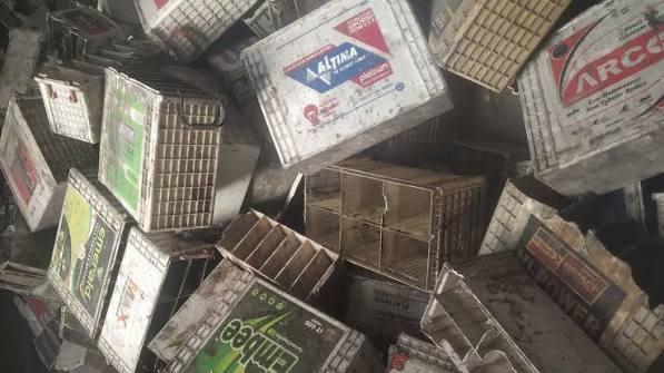PPCP BATTERY BOXSCRAP PPCP Scrap Injection Molding pipodara gujarat india Plastic4trade