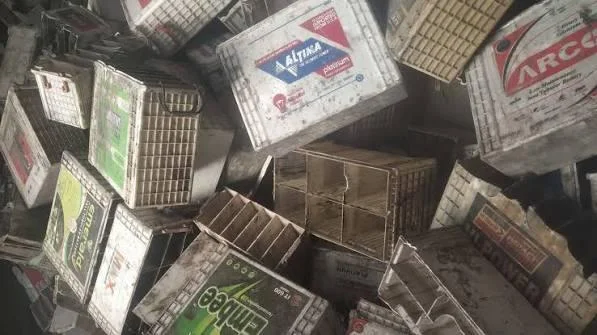 PPCP BATTERY BOXSCRAP PPCP Scrap Injection Molding pipodara gujarat india Plastic4trade