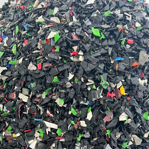 PPCP BATTERY GRANULES PPCP Reprocess Granule, Grinding Injection Molding area sharjah united arab emirates Plastic4trade
