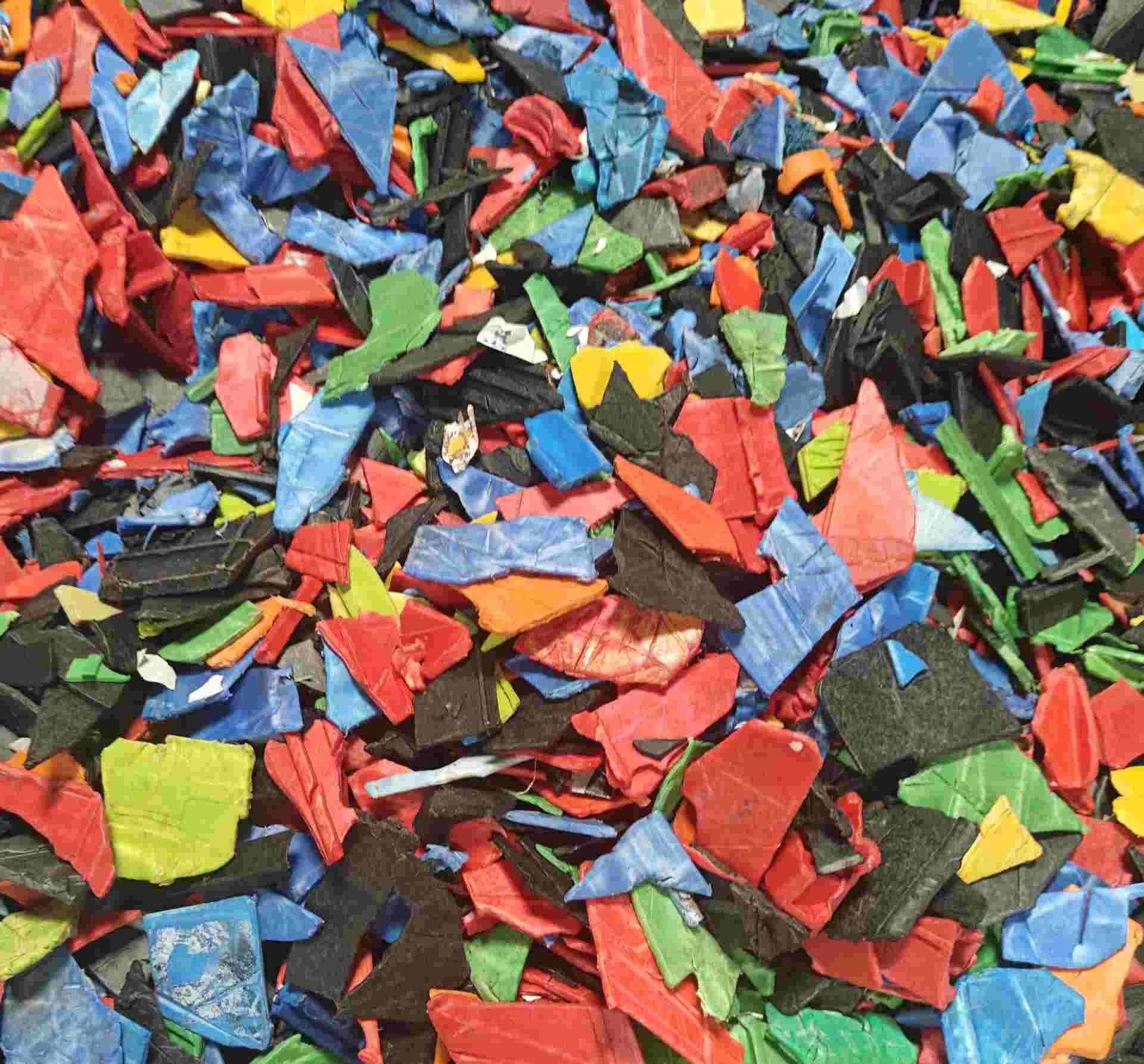 PPCP BATTERY GRINDING WASHED PPCP Grinding Injection Molding kashipur uttarakhand india Plastic4trade