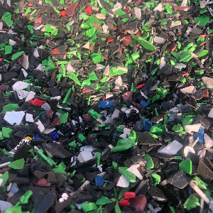 PPCP BATTERY REGRINDING SCRAP PPCP Grinding Injection Molding Pipe dar es salaam dar es salam tanzania Plastic4trade