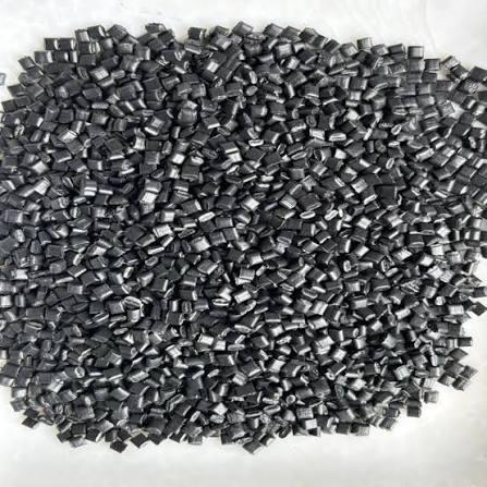 PPCP BLACK GRANULES PPCP Reprocess Granule Injection Molding indore madhya pradesh india Plastic4trade