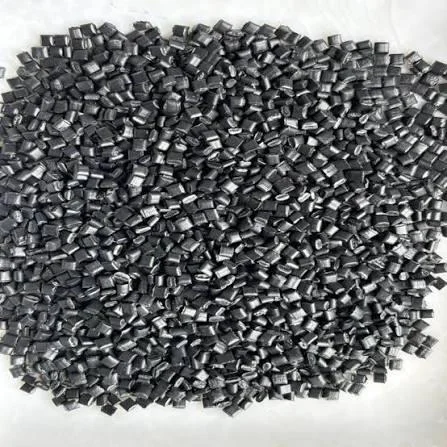 PPCP BLACK GRANULES PPCP Reprocess Granule Injection Molding indore madhya pradesh india Plastic4trade