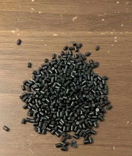PPCP BLACK GRANULES PPCP Reprocess Granule Injection Molding indore madhya pradesh india Plastic4trade