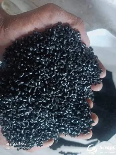 PPCP BLACK GRANULES PPCP Plastic4trade