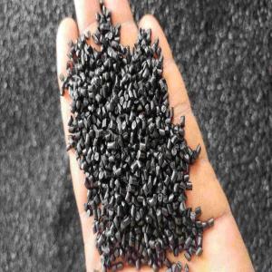 PPCP BLACK GRANULES PPCP Reprocess Granule Injection Molding vadodara gujarat india Plastic4trade
