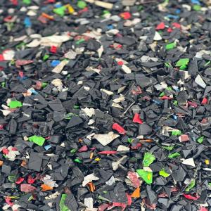 PPCP BLACK MIX GRINDING PPCP Grinding Injection Molding alwar rajasthan india Plastic4trade