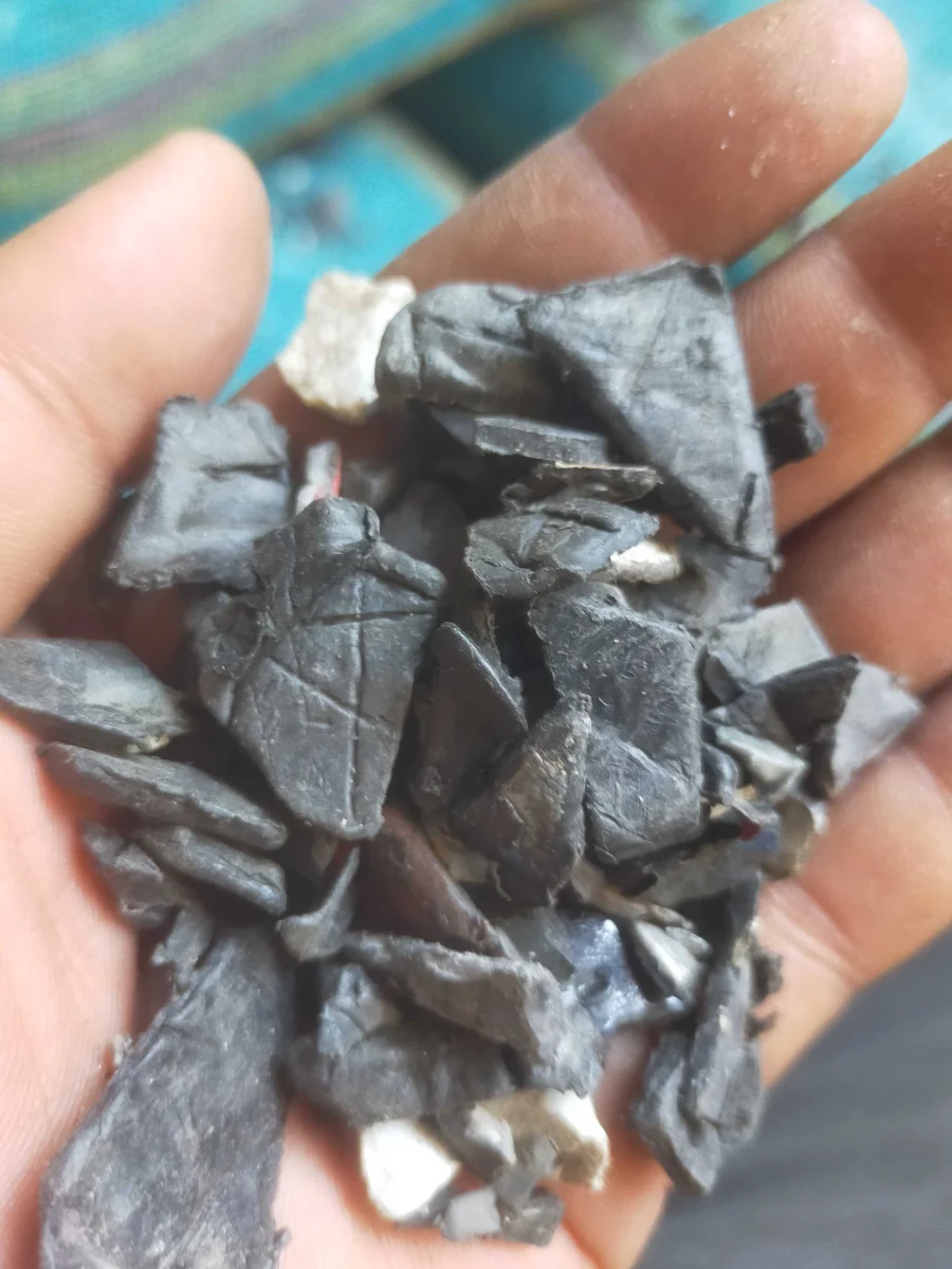 PPCP BLACK PPCP Grinding Injection Molding delhi delhi india Plastic4trade