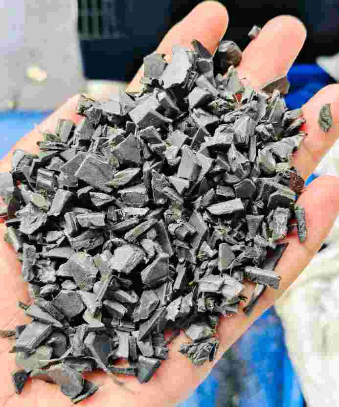 PPCP BLACK PPCP Grinding Injection Molding vadodara gujarat india Plastic4trade