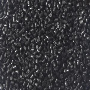 PPCP BLACK REPROCESS GRANULES PPCP Reprocess Granule Injection Molding ludhiana punjab india Plastic4trade