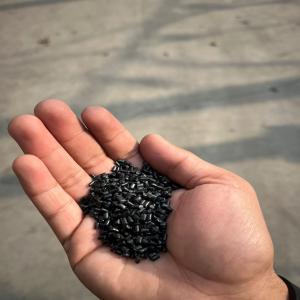 PPCP BLACK REPROCESS GRANULES PPCP Reprocess Granule Injection Molding rajkot gujarat india Plastic4trade