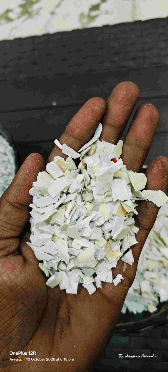PPCP BUCKET SCRAP PPCP Grinding Injection Molding mumbai maharashtra india Plastic4trade