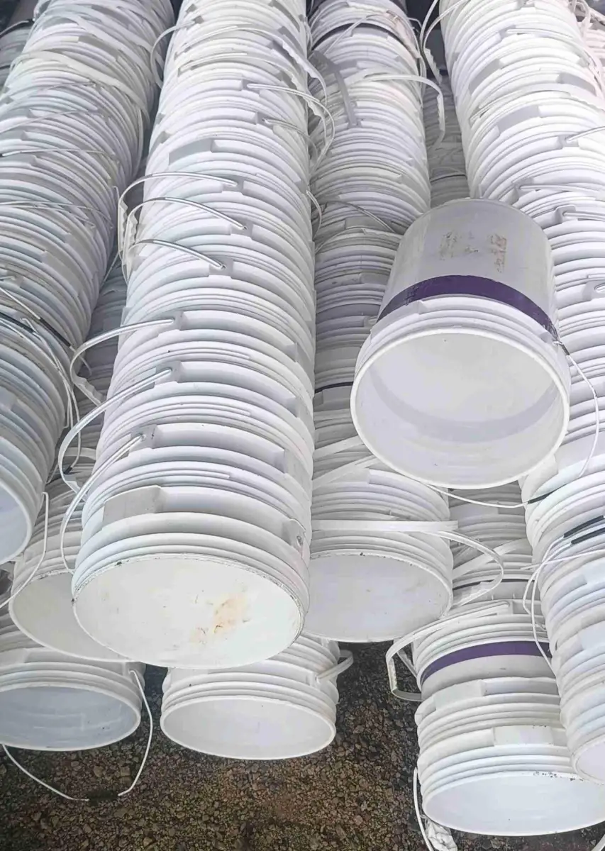 PPCP BUCKET SCRAP PPCP Scrap Injection Molding vasai virar maharashtra india Plastic4trade