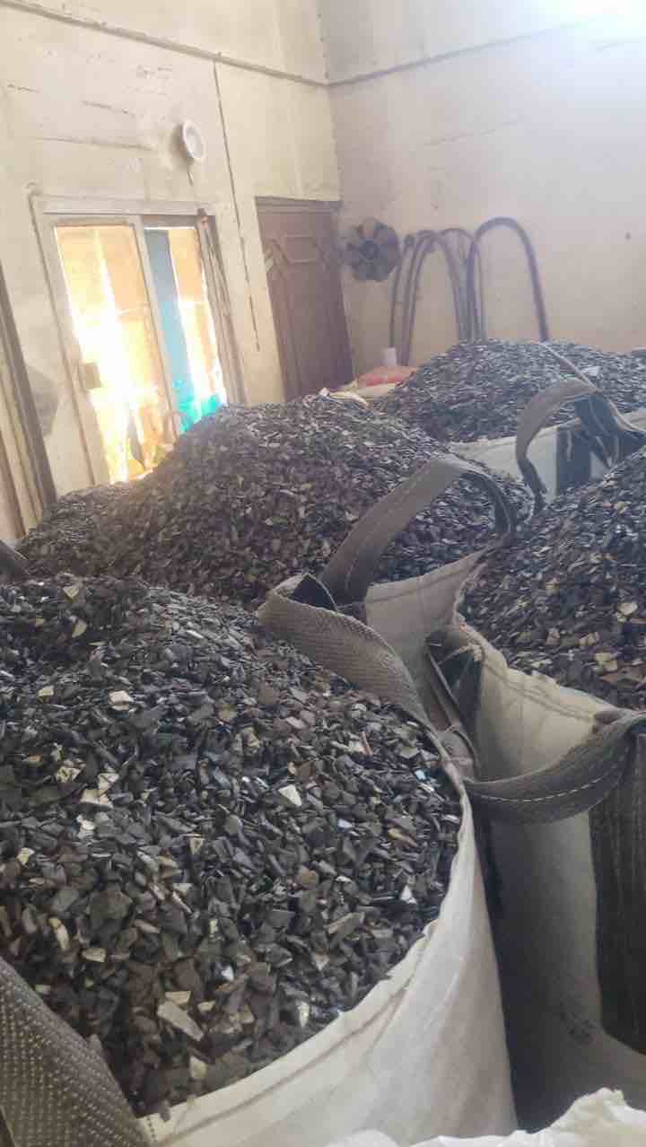 PPCP CAR BUMPER SCRAP PP Grinding Injection Molding sharjah sharjah united arab emirates Plastic4trade