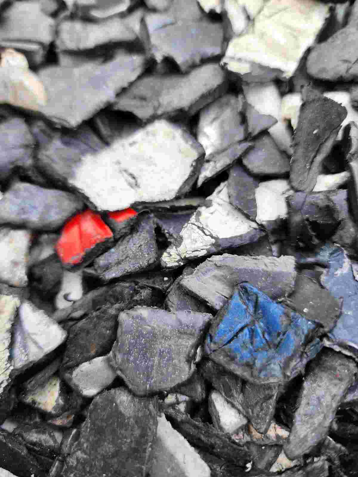 PPCP CAR BUMPER SCRAP PPCP Grinding Injection Molding surat gujarat india Plastic4trade