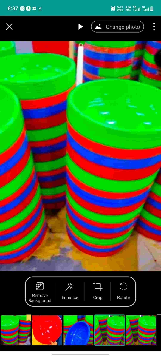 PPCP COLOUR COMPOUND GRANULES UNBREAKABL PPCP Reprocess Granule Injection Molding indore madhya pradesh india Plastic4trade