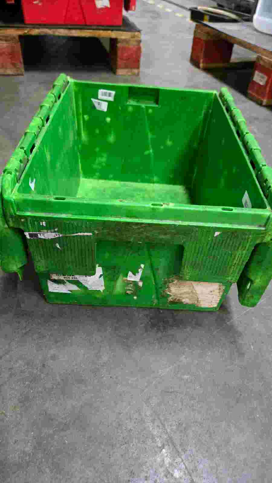 PPCP FLIPKART CRATE PPCP Grinding Injection Molding ambernath maharashtra india Plastic4trade