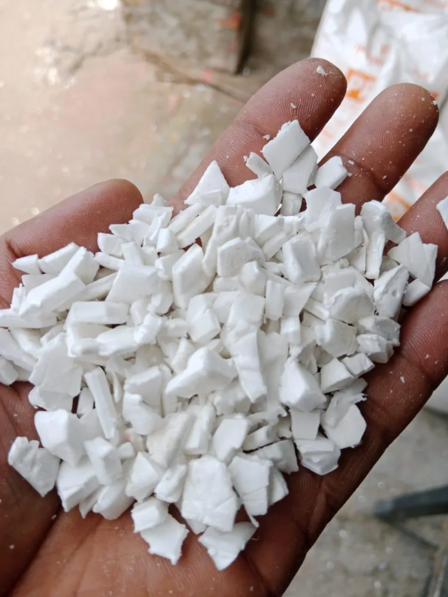 PPCP GRANDING PPCP Scrap Injection Molding jaito punjab india Plastic4trade