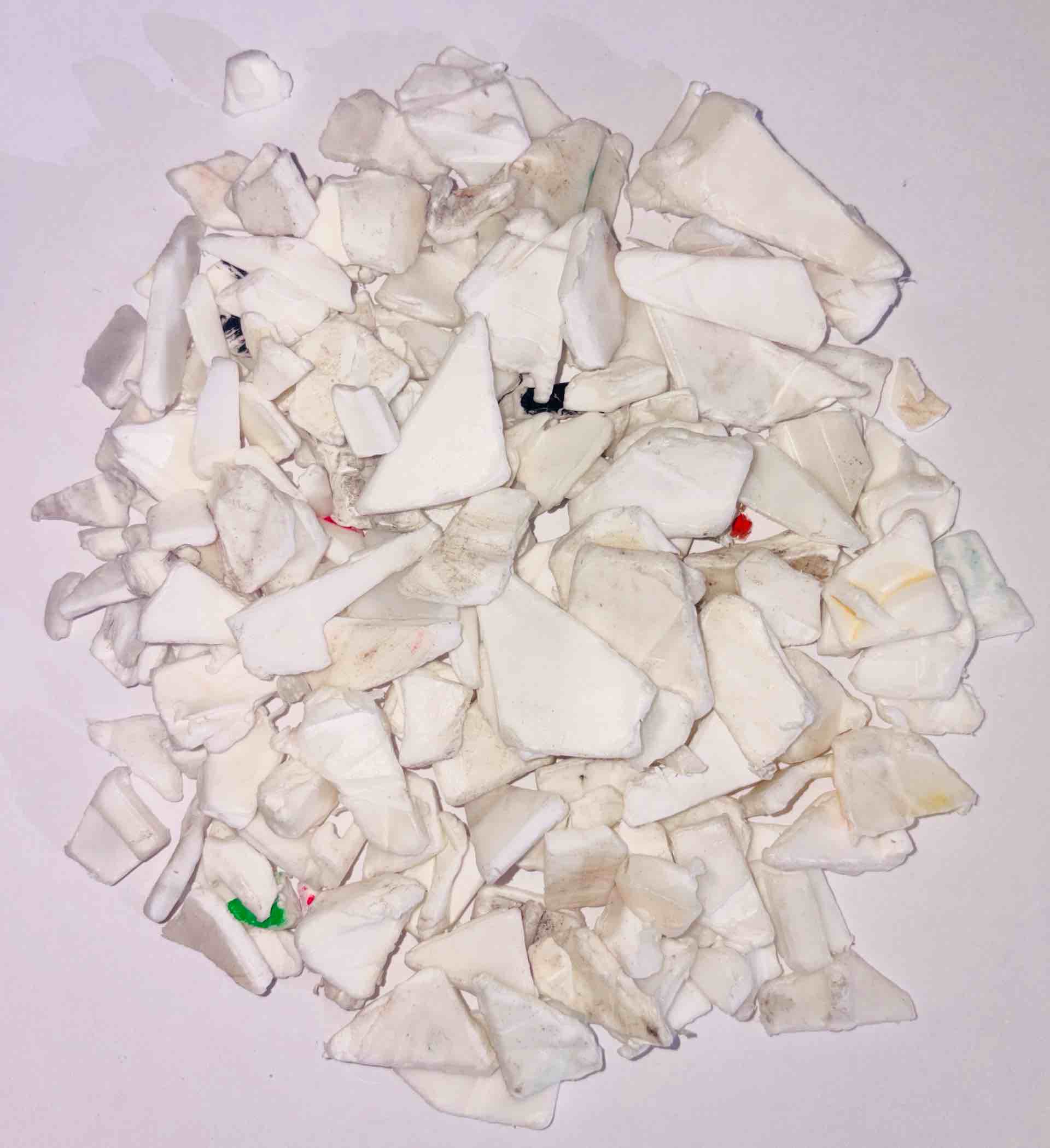 PPCP GRINDING MILKY PPCP Grinding Injection Molding delhi delhi india Plastic4trade Plastic4trade