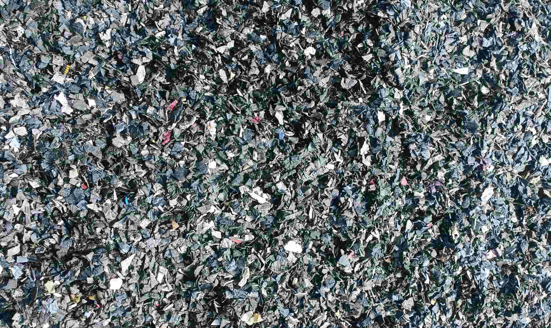 PPCP GRINDING MIX COLOR PP Stock Lots Mix Scrap saharanpur uttar pradesh india Plastic4trade