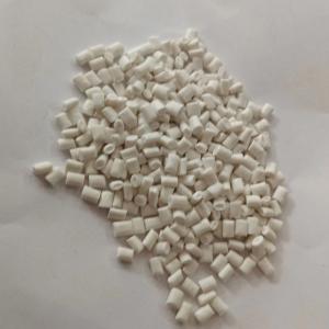 PPCP MILKY WHITE GRANULES PPCP Reprocess Granule Injection Molding amravati maharashtra india Plastic4trade