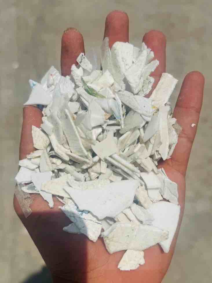PPCP MILKY WHITE GRINDING PPCP Grinding Blow Injection Molding Film Grade delhi delhi india Plastic4trade Plastic4trade
