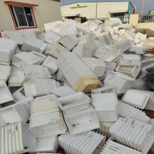 HIPS SCRAP HIPS Scrap Injection Molding hyderabad telangana india Plastic4trade Plastic4trade