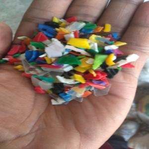PPCP MIX COLORS GRIDNING SCRAP PPCP Grinding Injection Molding panipat haryana india Plastic4trade