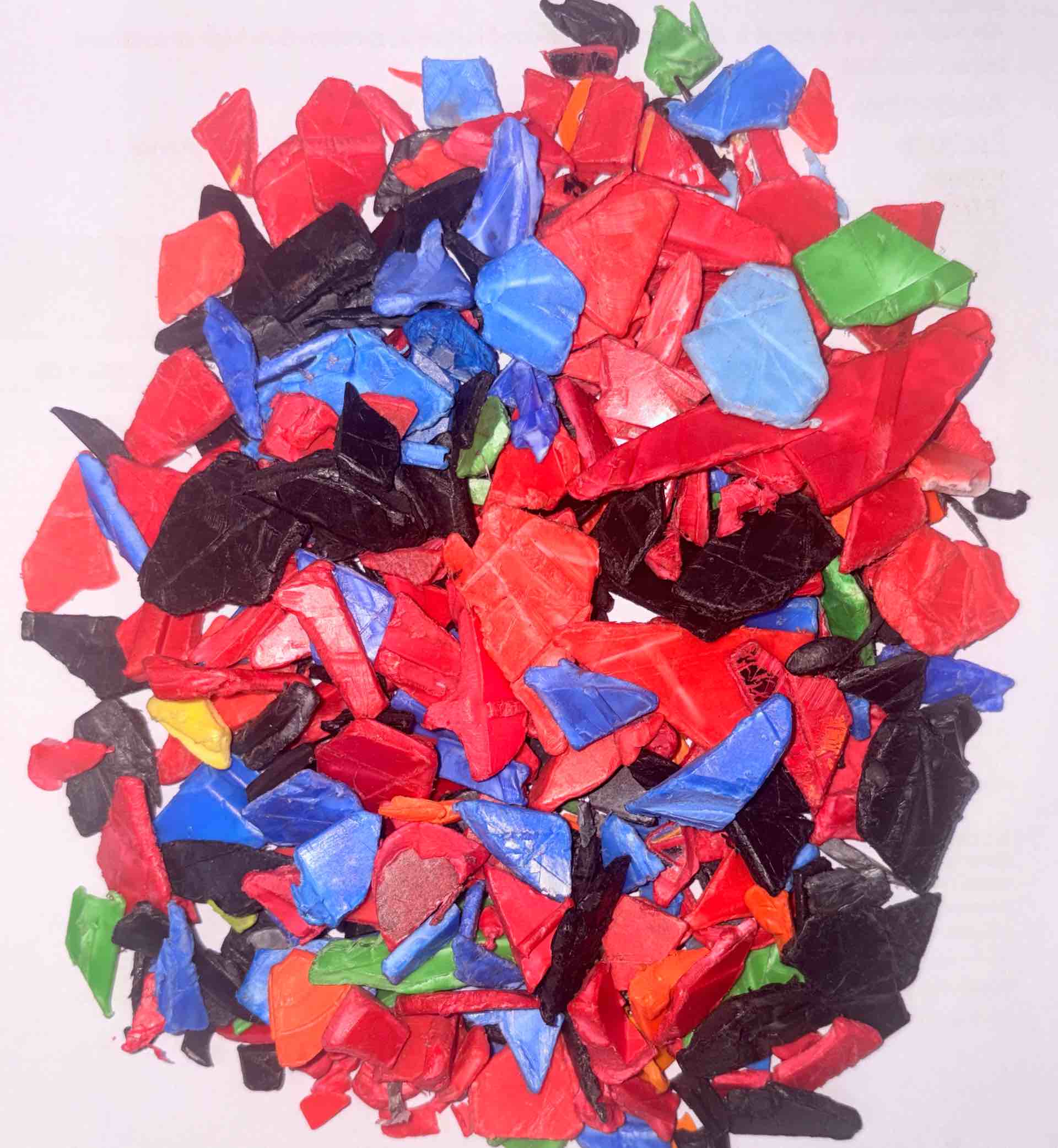 PPCP MIX GRIDNING SCRAP PPCP Grinding Injection Molding delhi delhi india Plastic4trade